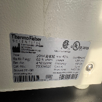 Thermo Sorvall ST 40R Refrigerated Centrifuge image 1